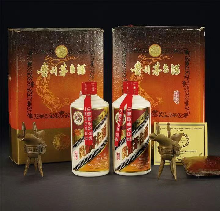 西畴礼盒茅台酒回收